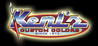 Keni's Custom Colors